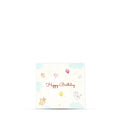 Numic Happy Birthday Greeting Card