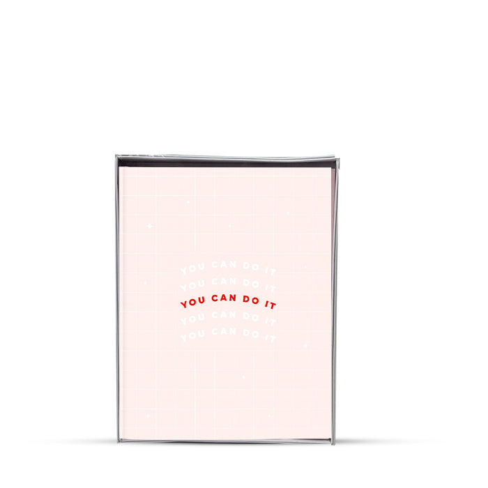 Numic Pink Self Care B5 Journal