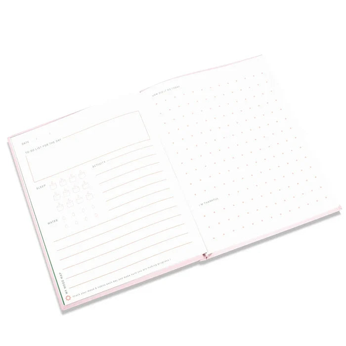 Numic Pink Self Care B5 Journal