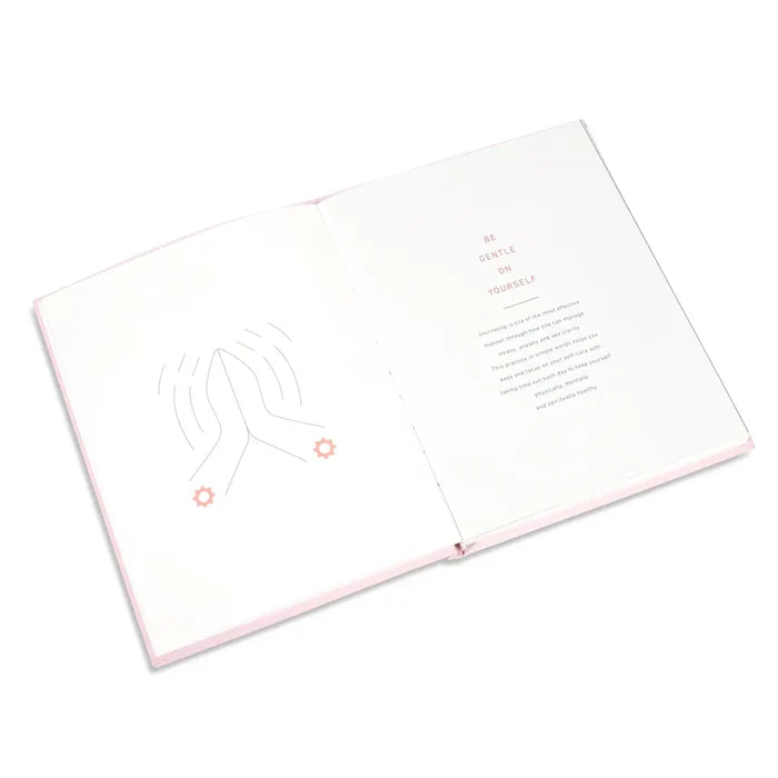 Numic Pink Self Care B5 Journal