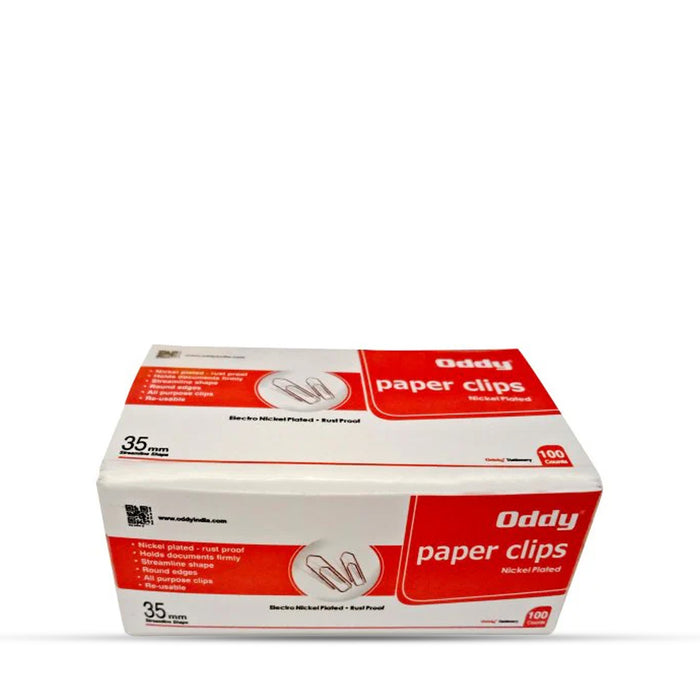 Oddy Paper Clip