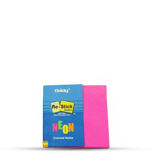 Oddy Re-Stick Paper