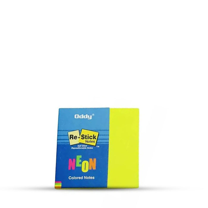Oddy Re-Stick Paper