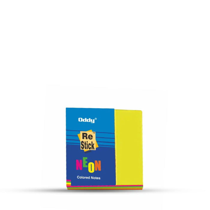 Oddy Re-Stick Paper