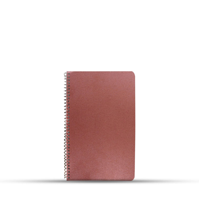 Oddy Spiral Notebook