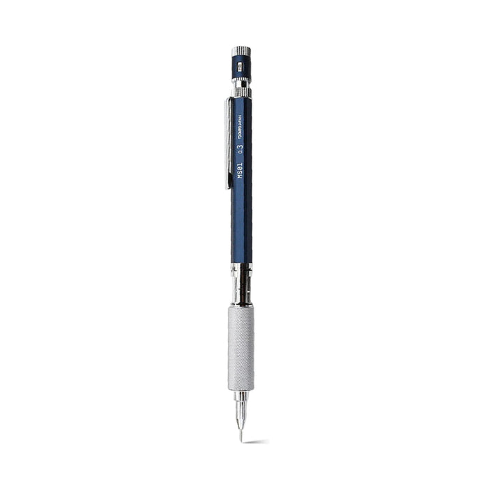 Ohto 0.3mm Mechanical Pencil Blue