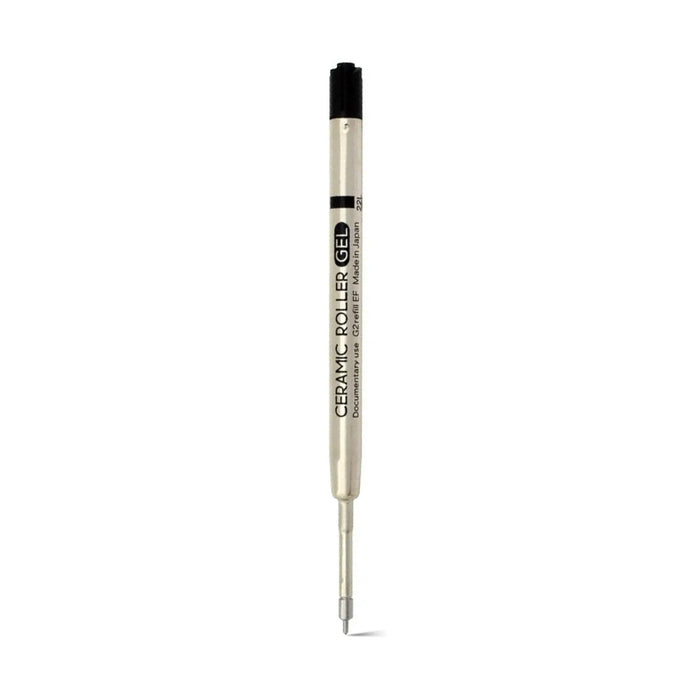 Ohto Ceramic Roller Gel Ink Black Refill
