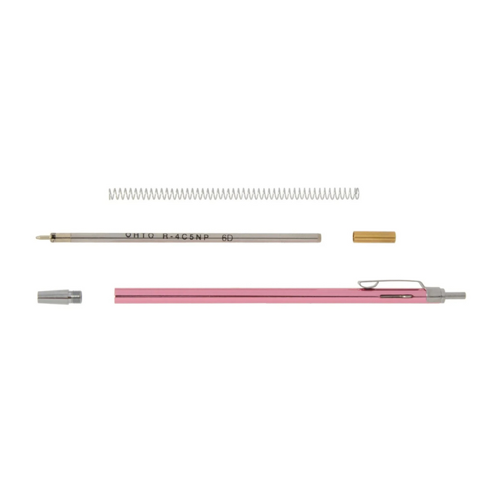 Ohto Minimo 0.5mm Ballpoint Pen