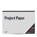 Okina Project Paper Grid Notebook