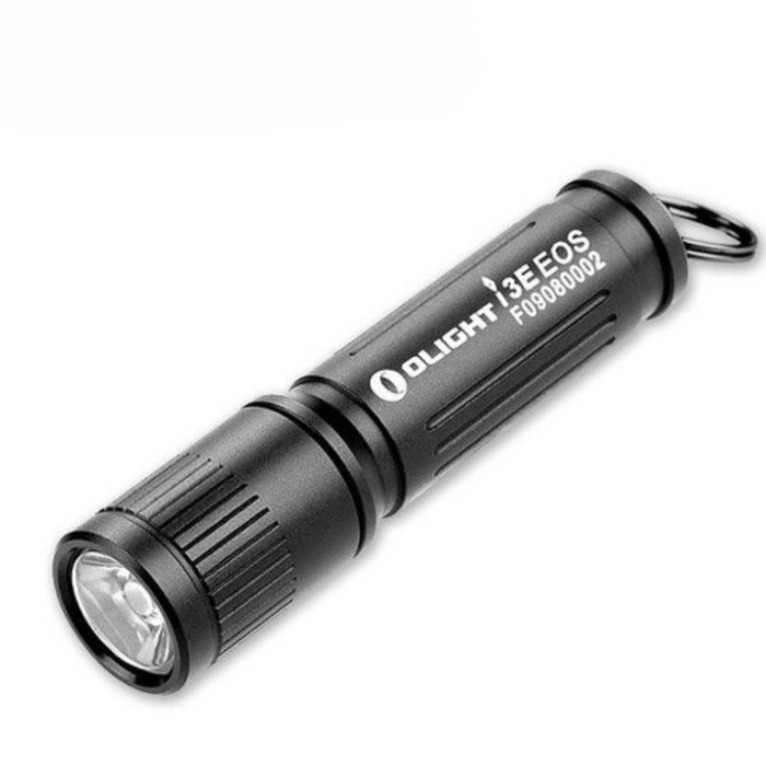 OLIGHT I3E BLACK LED TORCH