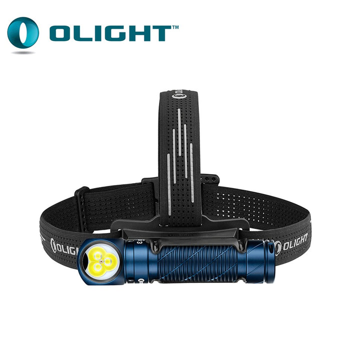 OLIGHT PERUN 3 BLUE - 3000 LUMENS