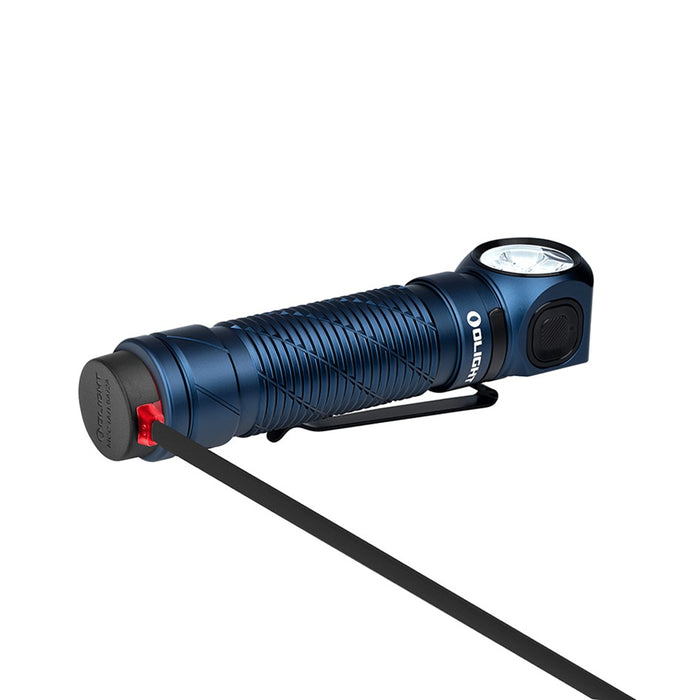 OLIGHT PERUN 3 BLUE - 3000 LUMENS