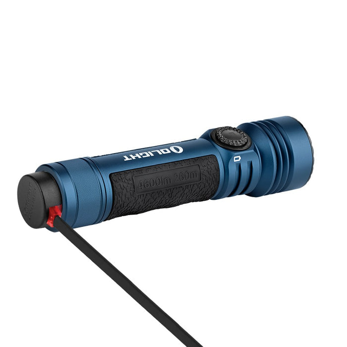 OLIGHT SEEKER 4 PRO MIDNIGHT BLUE