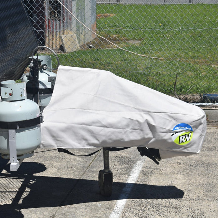 ON THE ROAD RV A FRAME COVER