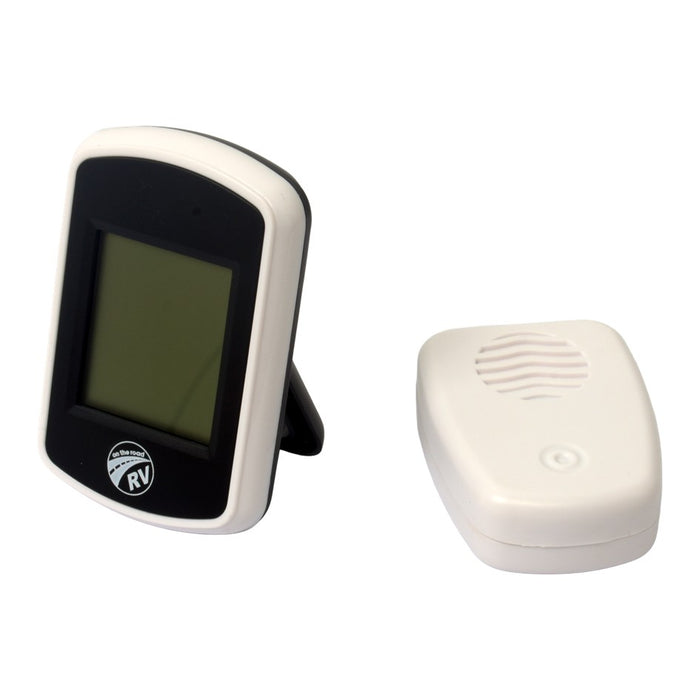 ON THE ROAD RV WIRELESS DIGITAL FRIDGE THERMOMETER