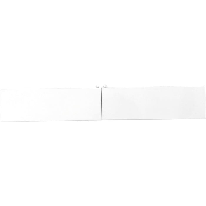 ON THE ROAD WALL MOUNTED CLOTHES AIRER 60CM WHITE