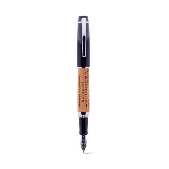 Opus 88 Heart Sutra Regular Script Fountain pen