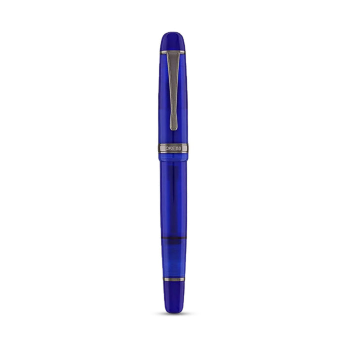 Extra Fine / Transparent Blue