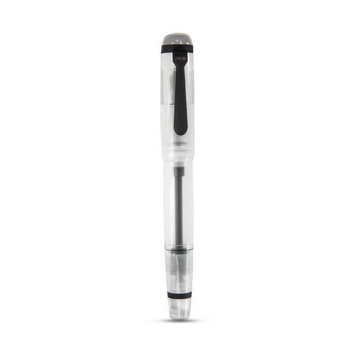 Opus 88 Omar Transparent Fountain pen