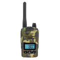 ORICOM DTX600 CAMO WATERPROOF IP67 5 WATT HANDHELD UHF CB RADIO