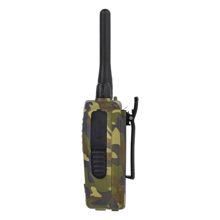 ORICOM DTX600 CAMO WATERPROOF IP67 5 WATT HANDHELD UHF CB RADIO