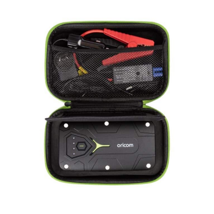 ORICOM JSP1200 IP66 LITHIUM JUMP STARTER + POWER BANK