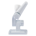 ORICOM MBL002 MARINE DOUBLE SWIVEL RECTANGULAR ANTENNA BASE - SUITS MDW SERIES WHIPS