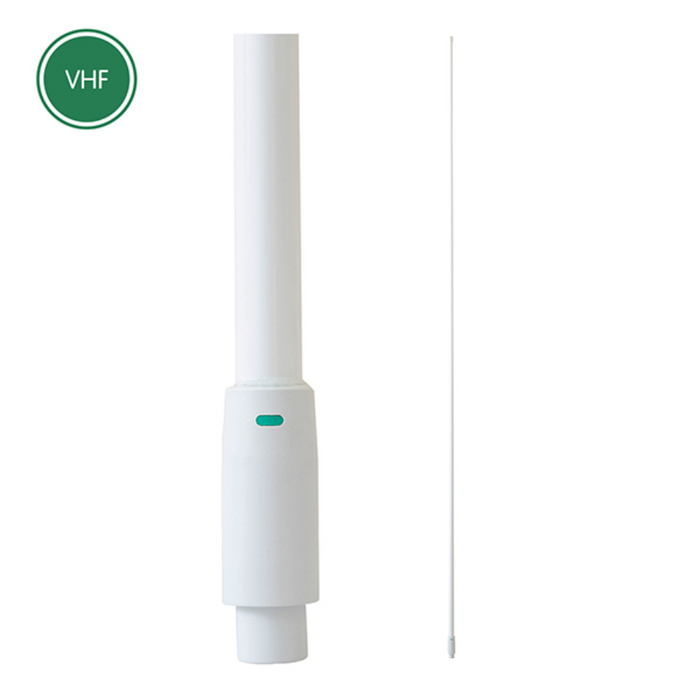 ORICOM MDW18V 1.8M VHF MARINE ANTENNA WHIP