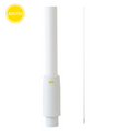ORICOM MDW24B 2.4M AM/FM MARINE ANTENNA WHIP