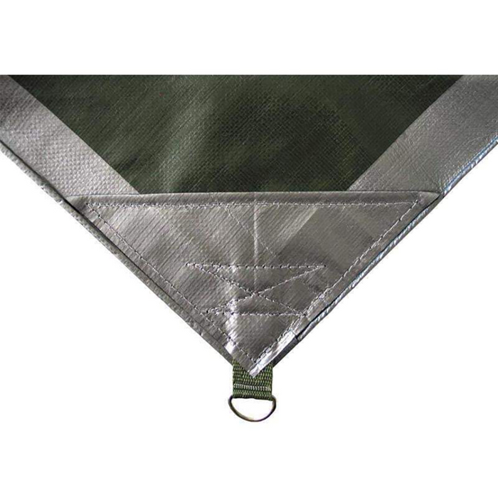 OUTDOOR CONNECTION DURARIG TARPAULIN [SZ:8'x10']
