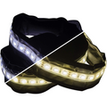 OUTDOOR CONNECTION LED POWER STRIP VAR COLOUR TEMP 1200