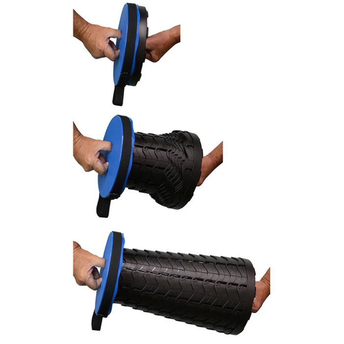 OUTDOOR CONNECTION MULTIPURPOSE COMPACT STOOL