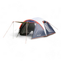 OUTDOOR EQUIPPED BERMUDA 3P DOME TENT