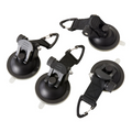 OUTDOOR EQUIPPED SUCTION HANG HOOKS 4 PACK