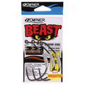 OWNER BEAST HOOK WEIGHTED [SZ:#4/0 WEIGHT:3.5G]