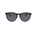 OXIDE EYEWEAR ASTRA MATT BLACK GREY LENS