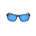 OXIDE EYEWEAR ECLIPSE MATT BLUE [LENS:BLUE MIRROR]