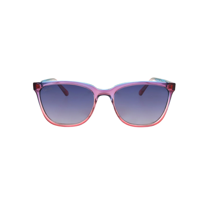 OXIDE EYEWEAR LUNA MULTICOLOUR GRADIENT GREY LENS