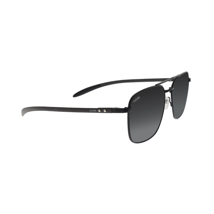 OXIDE EYEWEAR MERCURY MATT BLACK [LENS:GREY]