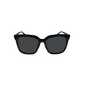 OXIDE EYEWEAR STELLAR [FRAME:BLACK LENS:GREY]