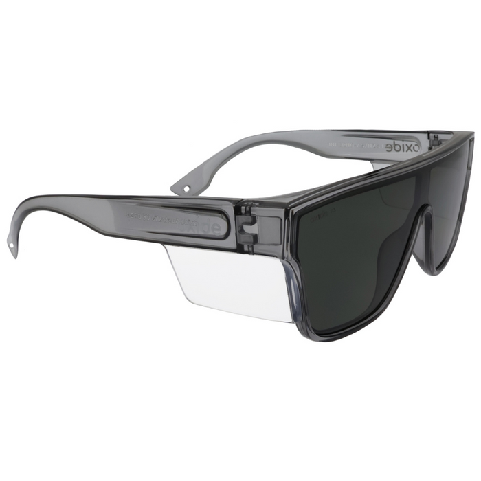 OXIDE SAFETY INFERNO GREY [LENS:GREY]
