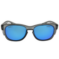 OXIDE SAFETY STORM GREY [LENS:BLUE MIRROR]