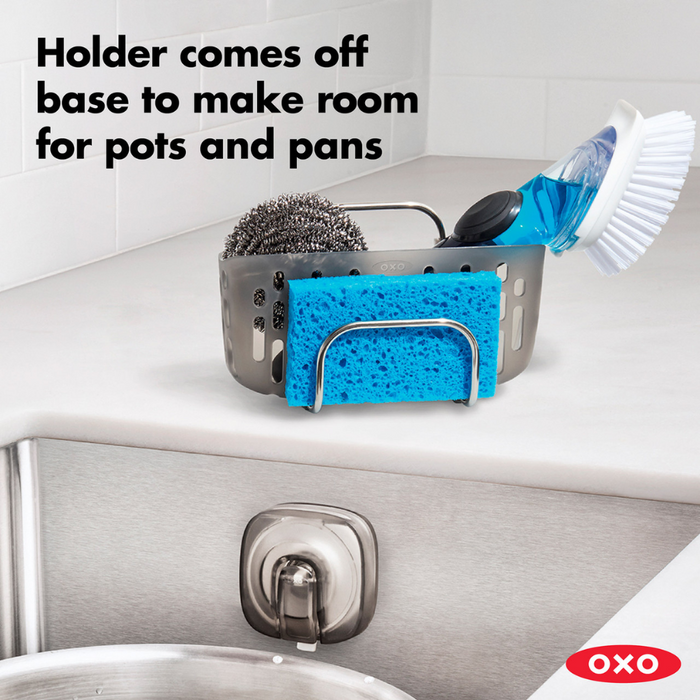 OXO GG STRONGHOLD SUCTION SINK CADDY