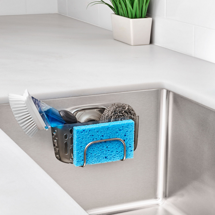 OXO GG STRONGHOLD SUCTION SINK CADDY