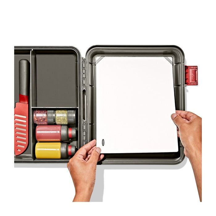OXO OUTDOOR CAMP KITCHEN PREP SET