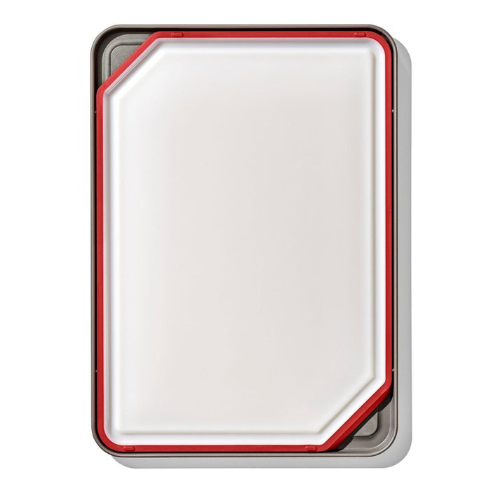 OXO OUTDOOR CUTTING BOARD & TRAY