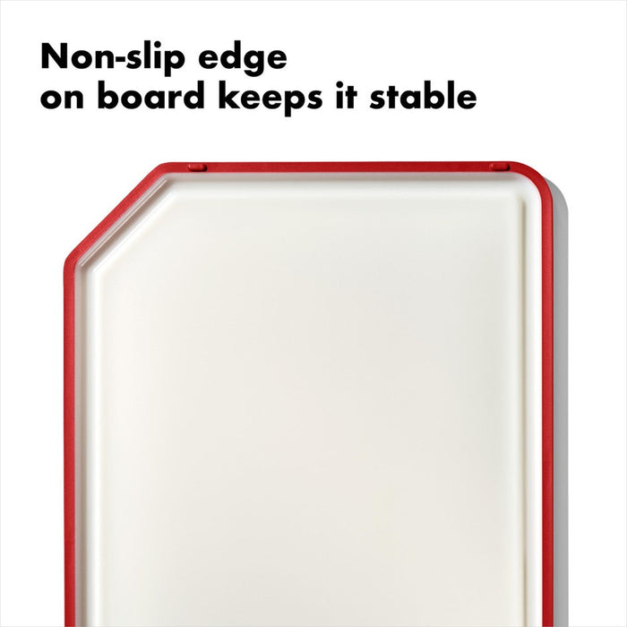 OXO OUTDOOR CUTTING BOARD & TRAY