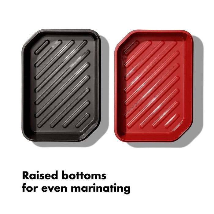 OXO OUTDOOR GRILLING PREP & CARRY SYSTEM