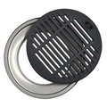 OZPIG CHARGRILL PLATE AND DRIP TRAY