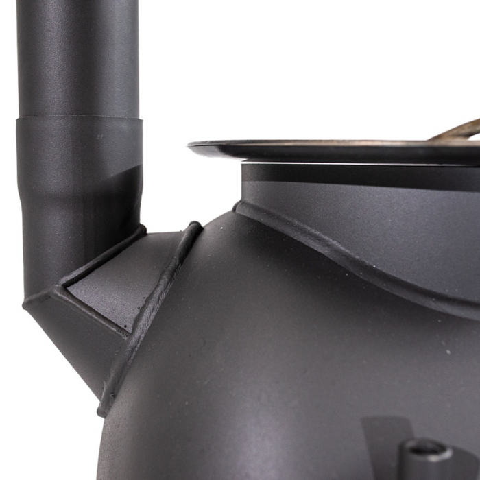 OZPIG SERIES 2 PORTABLE WOOD FIRE STOVE